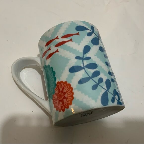 Prima Design Glass Bowls And Cups Octopus Fish Turtle Sea Beach - Picture 6 of 9